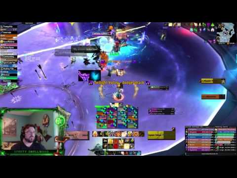 Tomb of Sargeras - Sisters of the Moon - 4/9 Mythic