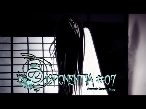 [FACECAM] [Amnesia Custom Story] Let's Play: Disponentia #07 [Horror/HD]
