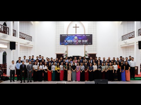 CWBKTP Johana Group Night 2019|Dt.29/7/2019