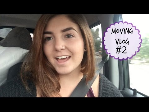 Getting the Keys & Apartment Tour! (MOVING VLOG #2)