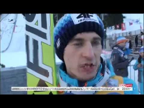 PŚ Engelberg 21.12.2013 - relacja z zawodów