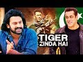 Prabhas WANTS To Compete With Salman Khan Tiger Zinda Hai Will Be SUPER HIT In Pakistan