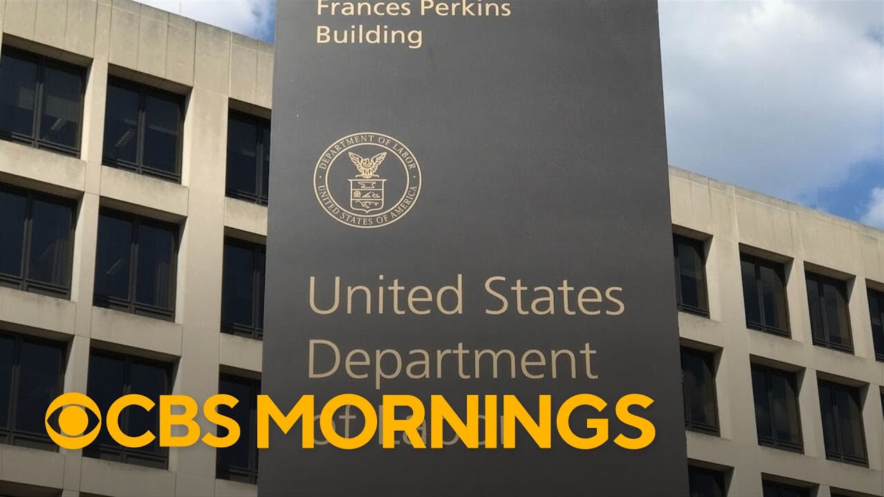 U.S. added 119,000 jobs in September, showing a pickup in hiring