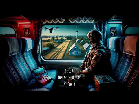 SUROV — Повернусь додому (AI Cover)