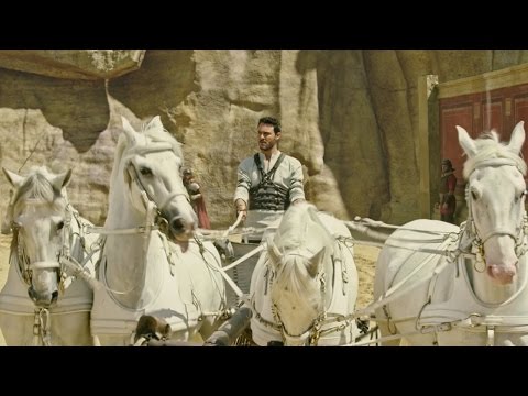Ben-Hur (Clip 'You Should Have Killed Me')