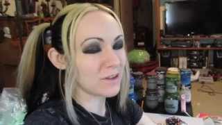 New shoes and Art Walk! [7/6/12]