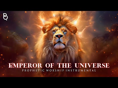 Prophetic Worship Music: Emperor Of The Universe Instrumental by Dunsin Oyekan
