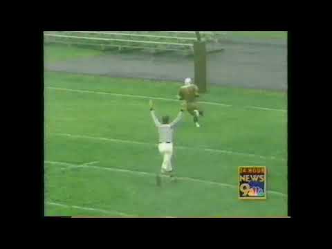 OVAC Playoff football: 1995 - Cabell Midland v. John Marshall