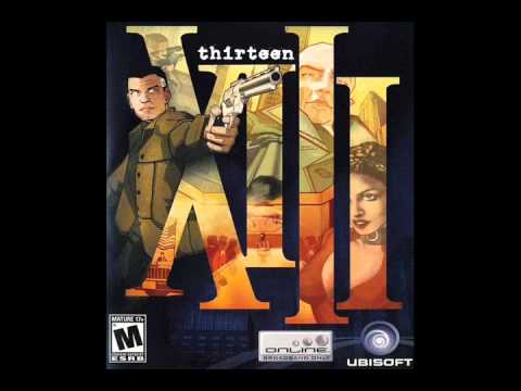 XIII Music: Mission 4 - FBI Headquarters - Interrogation