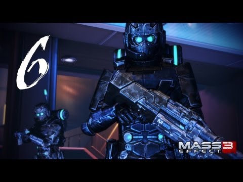 Mass Effect 3: Citadel DLC Walkthrough - Part 6 [HD]