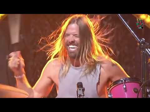 Foo Fighters - Lollapalooza Chile 2022 (Full Show)