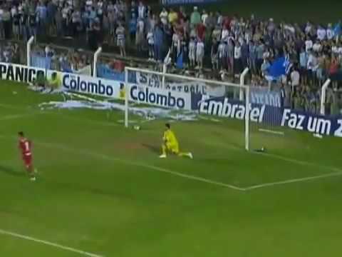 LAJEADENSE 1 x 1 INTER - 02/04/2011 - GAUCHÃO