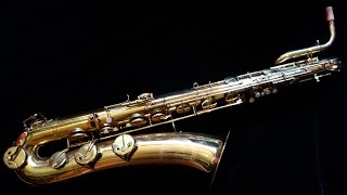 Roger Rosenberg - Then and Now with the Bob Mintzer Big Band