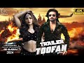 TOOFAN (তুফান) Official Trailer / Teaser | Shakib Khan | Mimi Chakraborty | Misha Saudagar