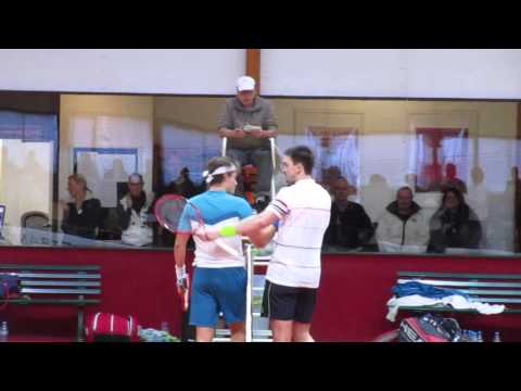 Daniel Masur wins ITF Future title in Schwieberdingen 2016