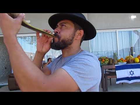 Poderosa Nação - YsraEl Sheli (Caraguatatuba)