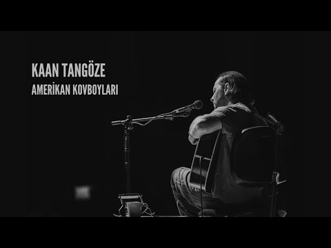 Kaan Tangöze - Amerikan Kovboyları (Canlı) 09.03.2025