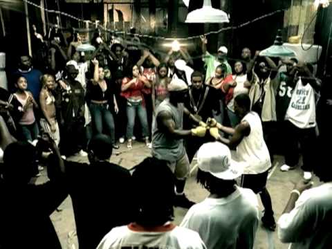 Crime Mob - I'll Beat Yo Azz (Video)