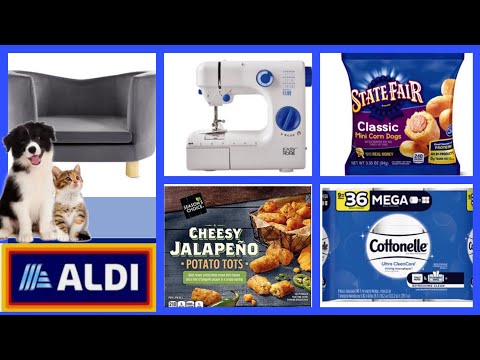 ALDI * AD PREVIEW FOR 9/26/2021 - 10/2/2021