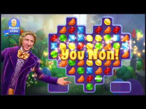 Willy Wonkas Sweet Adventure Level 31 - NO BOOSTERS 🍫 | SKILLGAMING ✔️