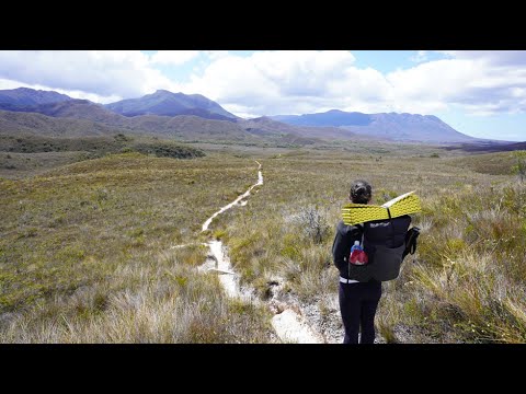 South Coast Track - Tasmania
