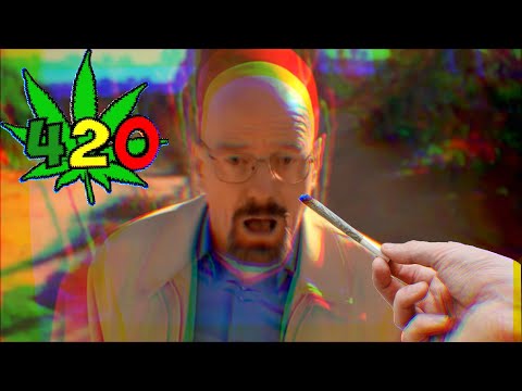 Walter White Rolls WORST JOINT EVER!!!