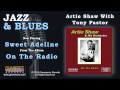 Artie Shaw - Sweet Adeline - Grammercy Records Artie Shaw - Sweet Adeline