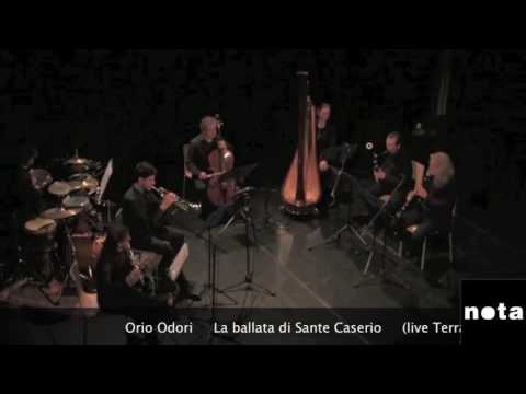 "La Ballata di Sante Caserio" di Orio Odori