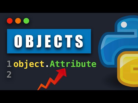 Python Objects Understanding Attributes And Methods