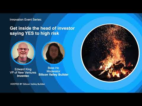 Edward King, VP of New Ventures of Inventec Corporation - YouTube