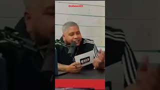 Tito el bambino habla de Héctor el father