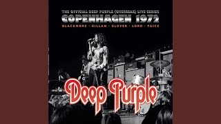 Interview/Deep Purple/Copenhagen 1972 (1971 Australian Interview)