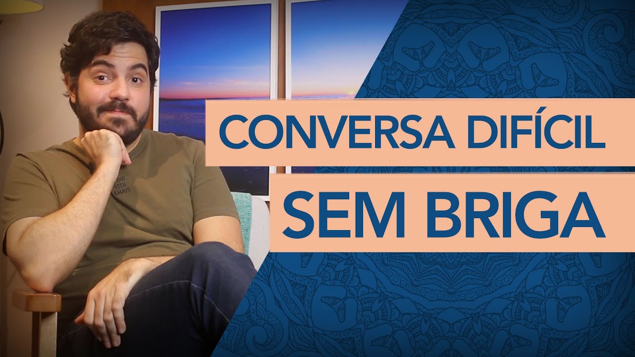 Como ter uma conversa difícil sem causar briga?