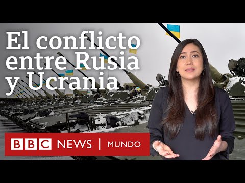 ¿Cuál es el origen del conflicto entre Ucrania y Rusia y por qué tiene relevancia internacional?