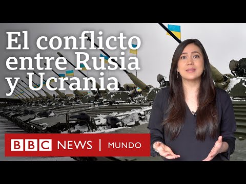 Video: ¿Cuál es el origen del conflicto entre Ucrania y Rusia y por qué tiene relevancia internacional?