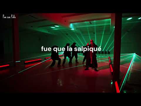 J Balvin/Tokischa - Perra  (lyrics)