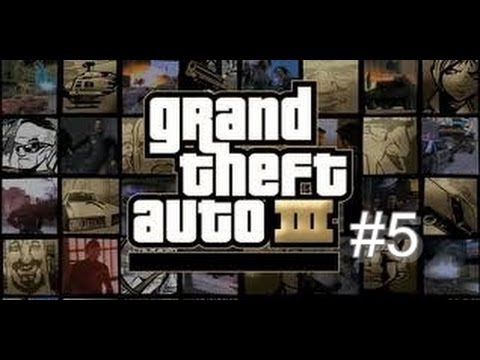 Grand Theft Auto 3 Playthrough Pt.5