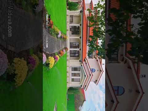 Royal Residence. Natural stone, premium wood, marble, state-of-the-art construction technologies