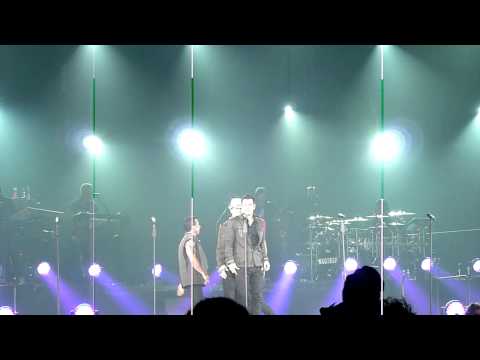 Step By Step - New Kids On The Block @ Arena Geneva, 03.05.12 - NKOTBSB