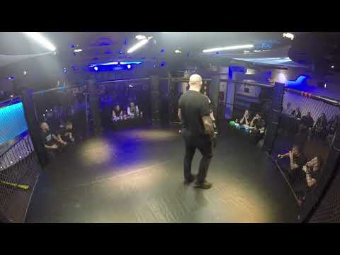 MIDDLESBROUGH | ULTRA MMA | LIAM MILLARD VS LIAM SHERIDAN