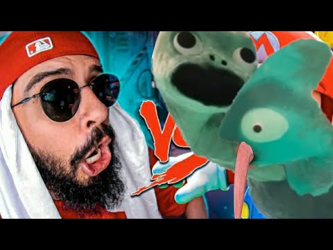 chamataki e tamataki vs mussoumano batalha de games #mussoumano #gartenofbanban