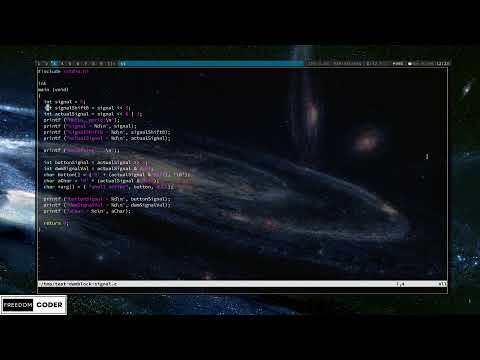 #BabyStep 36 - dwmblocks - dwm - signal - how it works - 2023/02/06