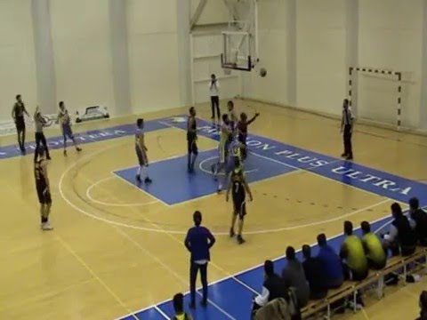 31 01 15 CB  PALOS   ASLOPPY JOE'S CD GINES BALONCESTO