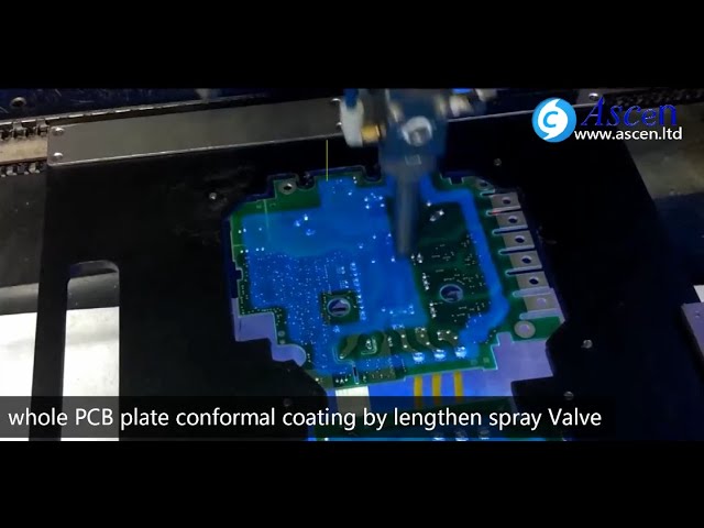 PCB coating equipment, PCB coating machine ?PCB conformal coating machine ? PCB Surface coating equipment ? surface coating machine