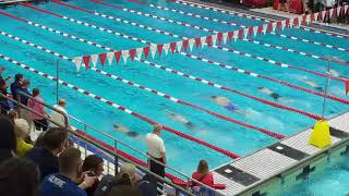 2025 PIAA District III Boys 3A Championships - 50 Free