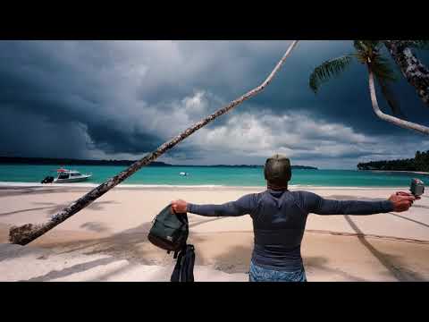 Monkeys South Telo - Tom Carroll and Kai Otton on the tear