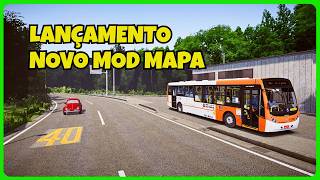 🟢Proton Bus Simulator | Novo Mod Mapa Mananagari Hakone | PBS | Mods