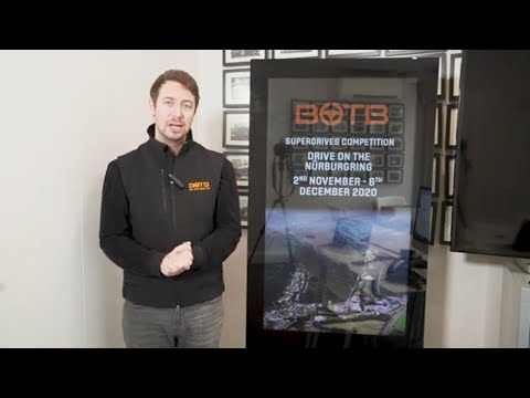 Superdrives Competition Judging – Nürburgring Racing Academy