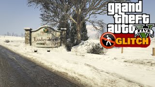 How to get to North Yankton in GTA 5 Single-Player & Director Mode!