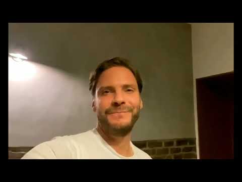 Daniel Brühl Speaking French